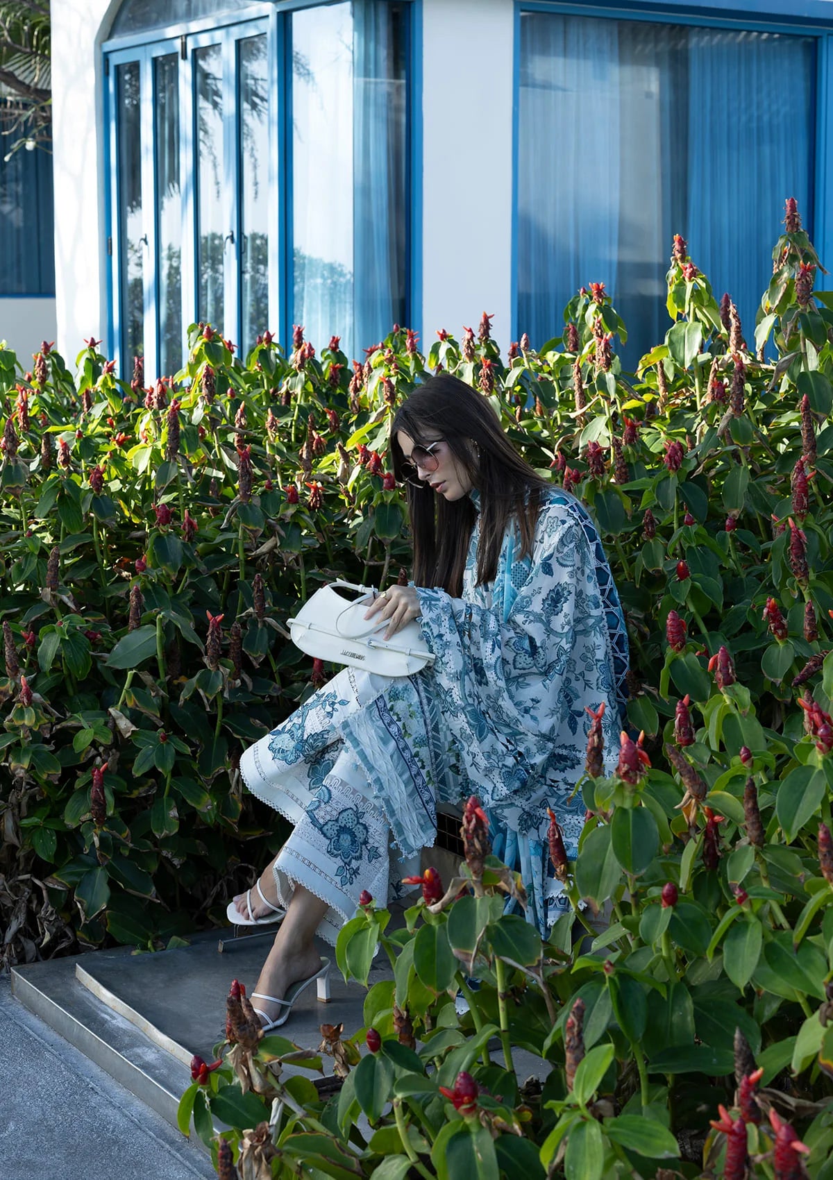 Elaf Santorini Prints Vol-1'26 EPN-05 SURREAL