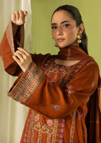 Ishq By Khoobsurat Peach Leather'25 IS-04