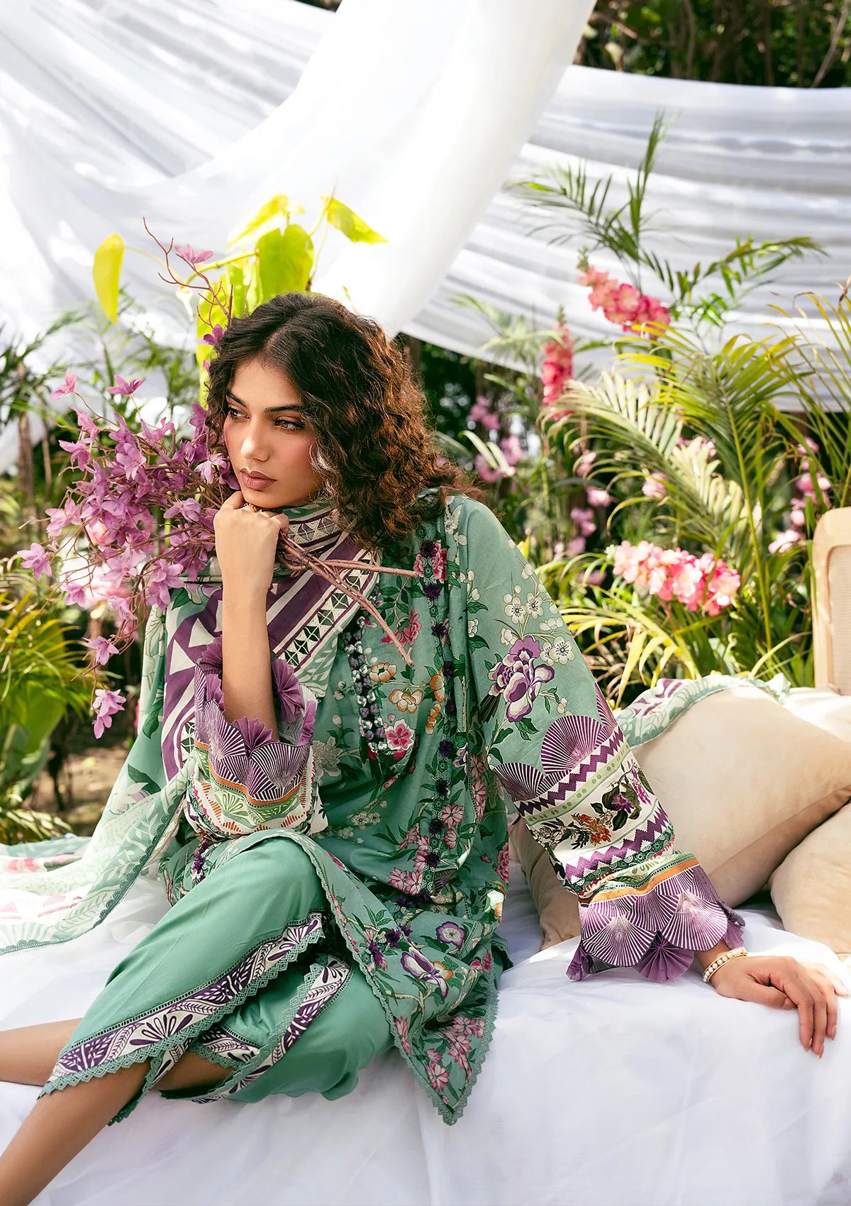 mohsin-saeed-fabrics-designer-daily-wear-formal-and-wedding-suits-within-budget-This-product-is-from-elaf-prints-lawn25-vol-2-eps-8a-minted-dream-is-available-on-Mohsin-saeed-fabrics-website.
