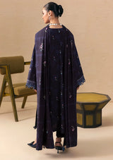 Qalamkar Qprints Linen'26 QPW-08 A Noreen