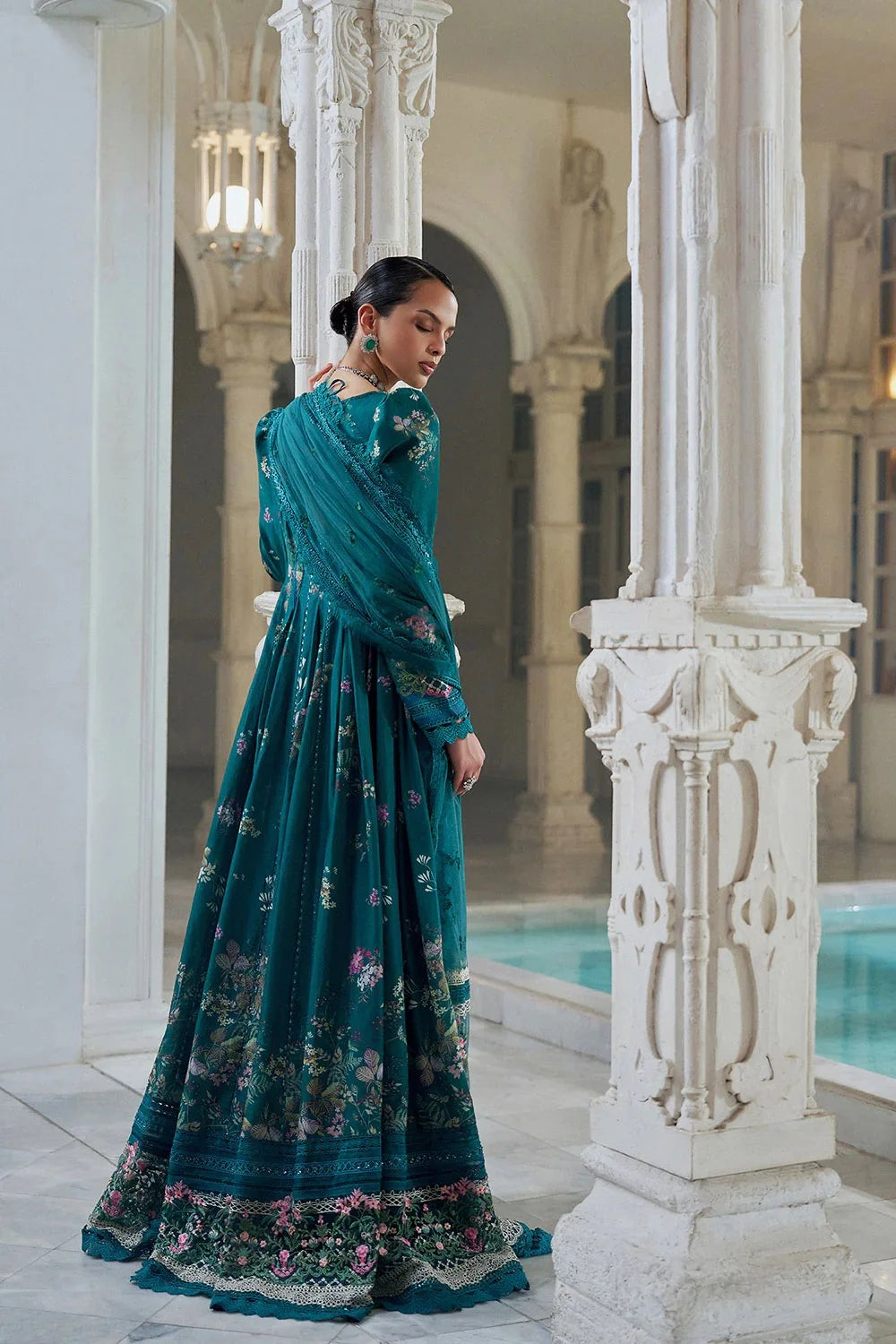 Sobia Nazir Luxury Lawn Eid '26 D-10 B