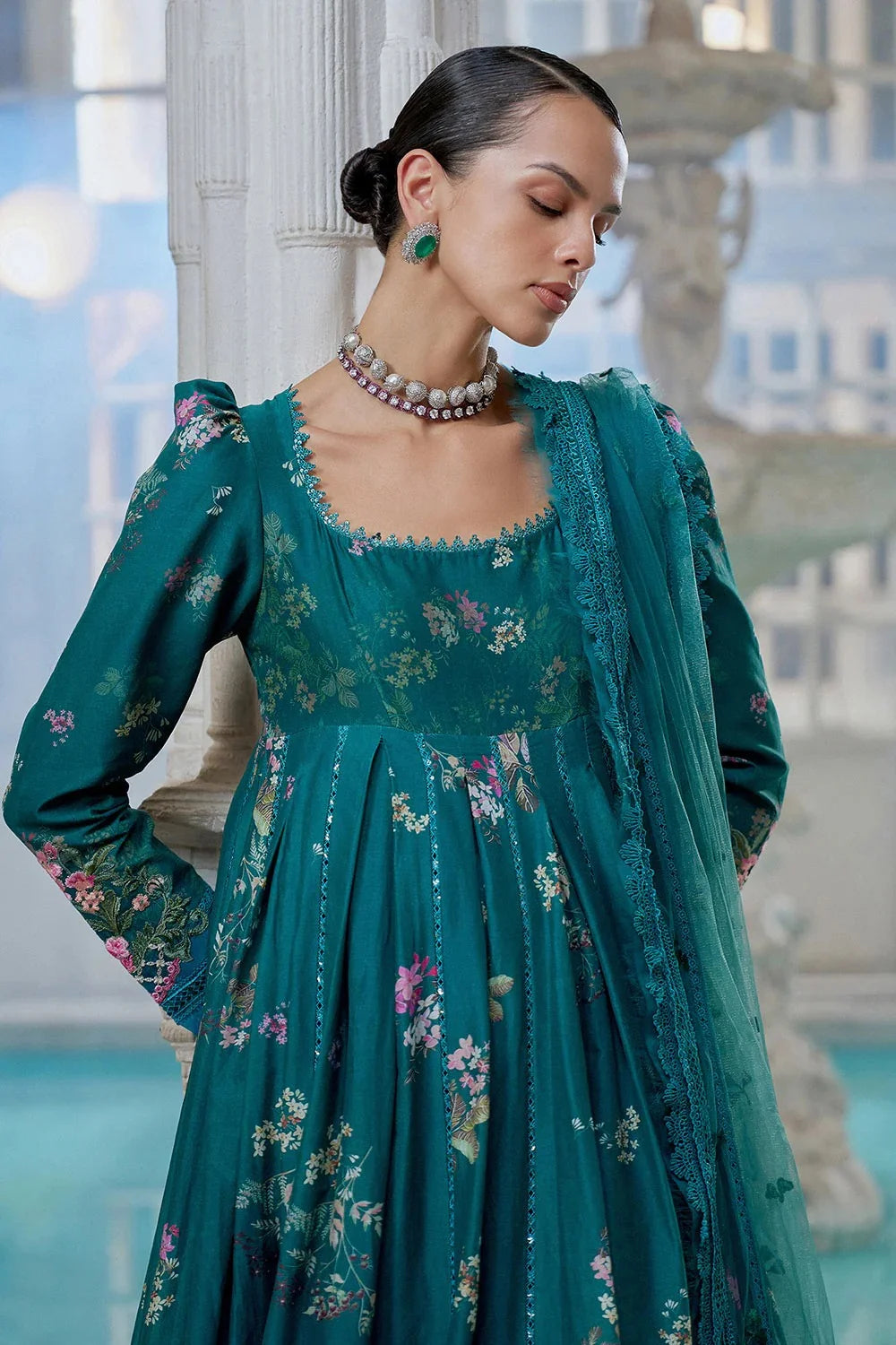 Sobia Nazir Luxury Lawn Eid '26 D-10 B