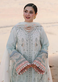 Qalamkar Sahil Luxury Lawn‘26 SA-05 Ayra