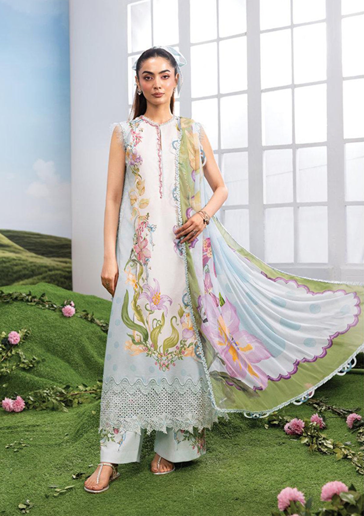 Maria.B M.Basics Dreamscape Eid II'26 D-05A