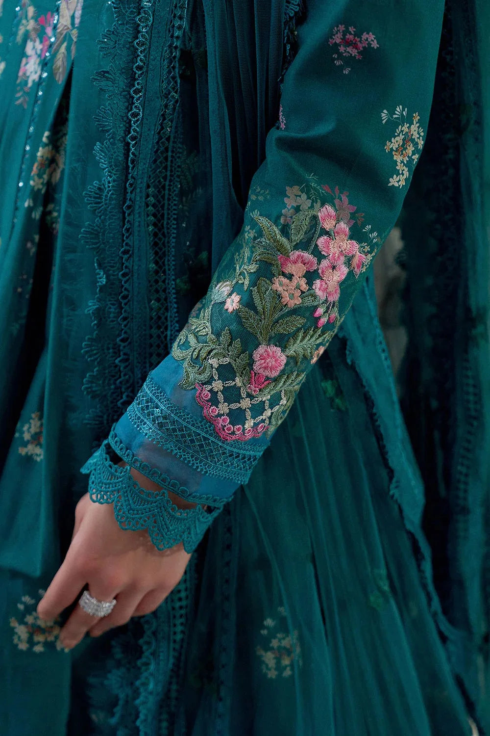 Sobia Nazir Luxury Lawn Eid '26 D-10 B