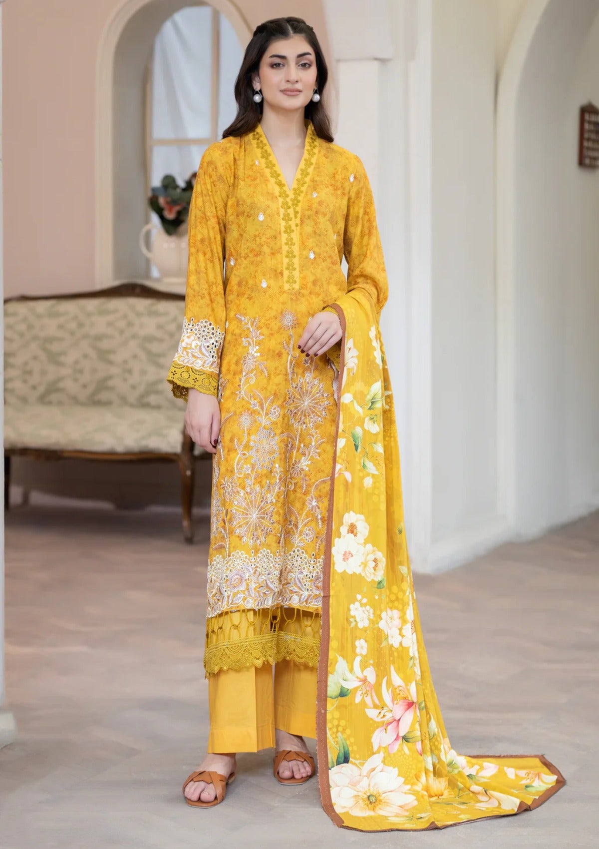 Johra Lisha Winter'25 JW-415