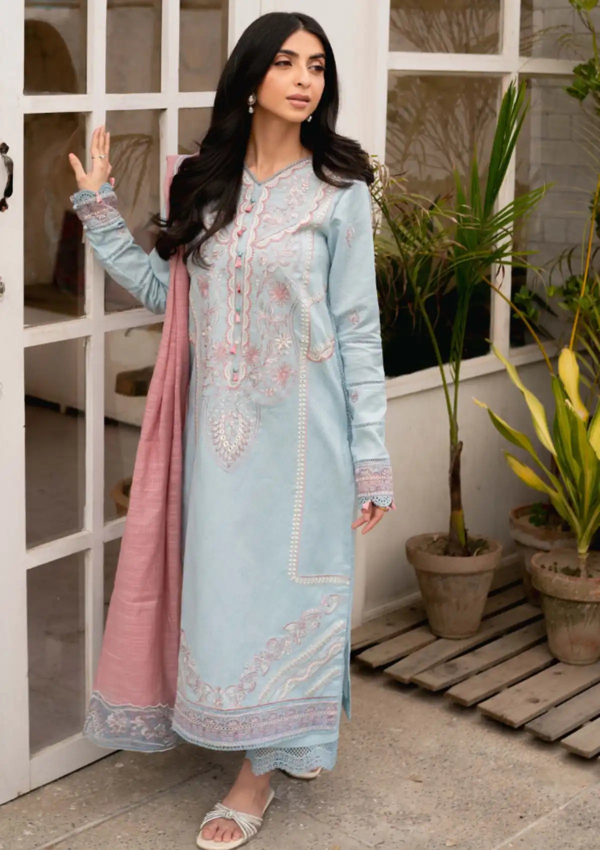 mohsin-saeed-fabrics-affordable-luxury-outfits-for-daily-formal-and-wedding-wear-This-product-is-from-mirha-by-humdum25-d-07-is-available-on-Mohsin-saeed-fabrics-website.