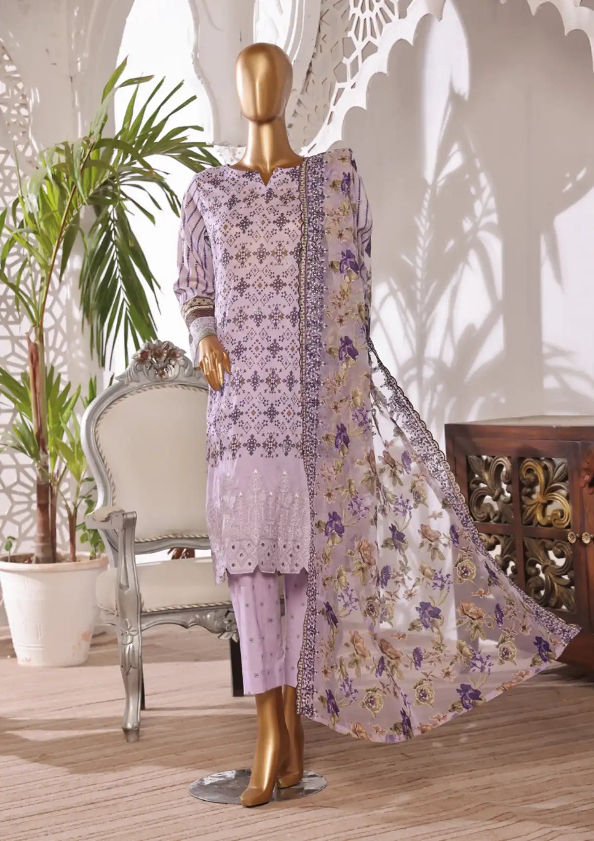 Aifa Takreeb Emb Lawn'24 AF-TB- 24502