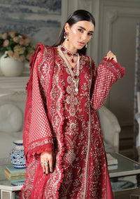 Maryam Hussain Meer Luxury Chiffon'26 D-05 Sahil