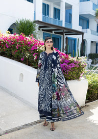 Elaf Santorini Prints Vol-1'26 EPN-3A STARRY NIGHT