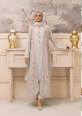 Saleeqa Emb Peach Leather'24 D-07