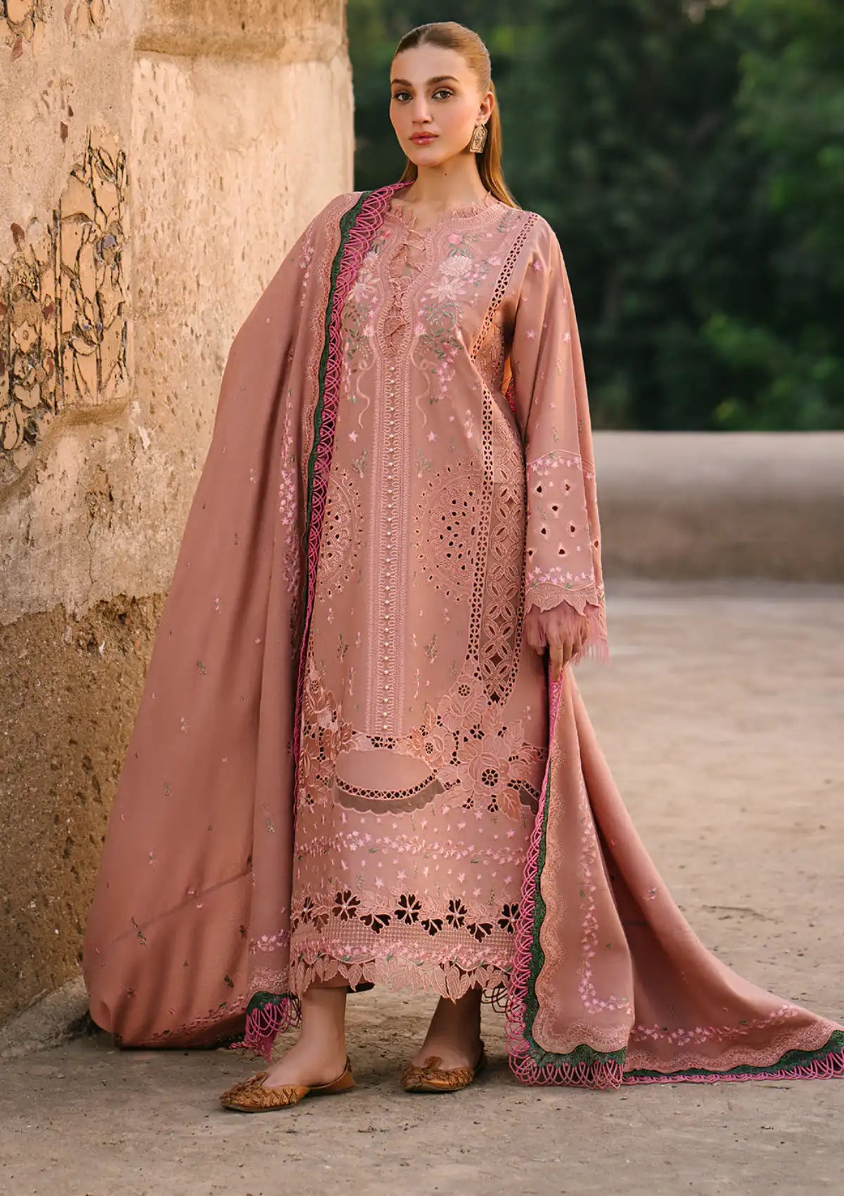 Bin Ilyas Gulabi Baagh Summer'25 D-152 A