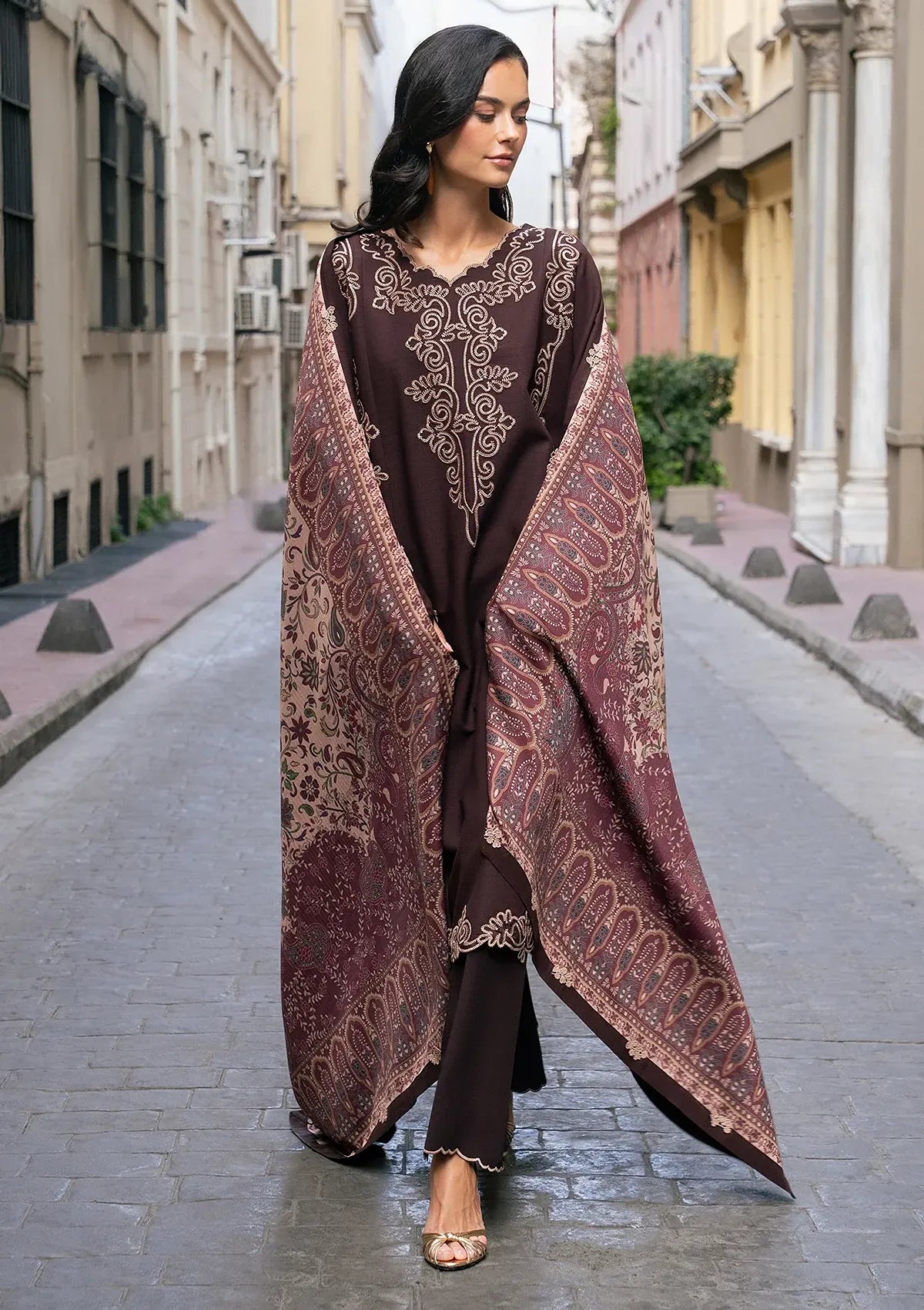 Rang Rasiya Meet Me In Istanbul'26 WSL-08 Sable