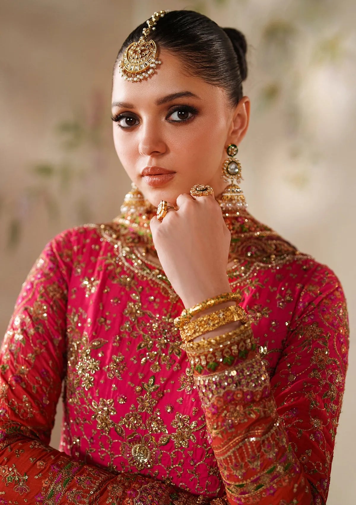 Baroque Chantelle Formal'25 EC-03