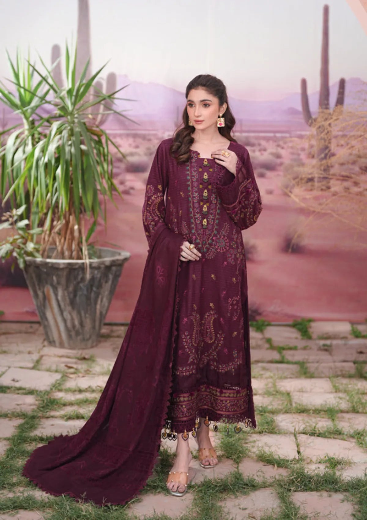 Johra Bloom Winter'25 JW-598