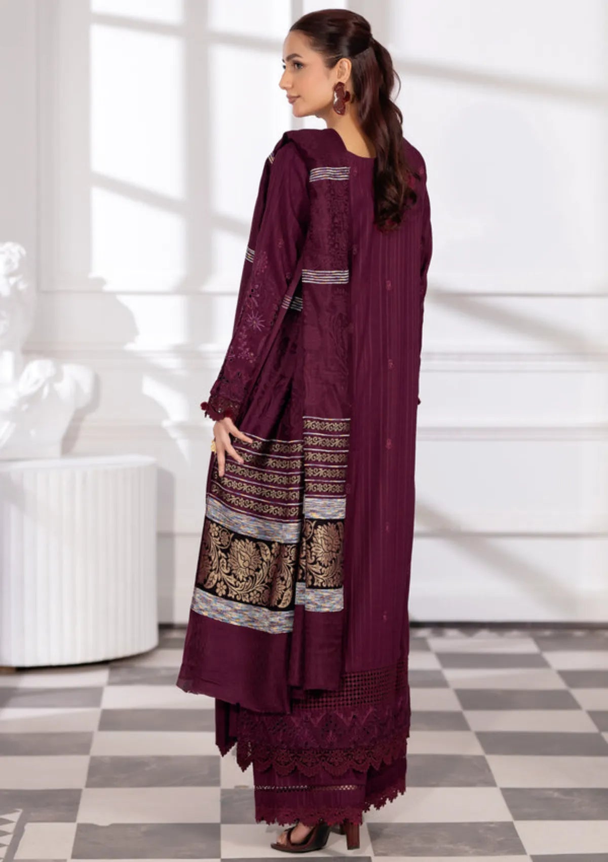 Johra Tanim Winter'25 JW-755