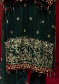 Waresha Makhmal Velvet'25 M-03 Velvet Aura