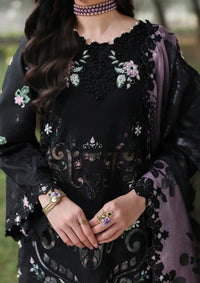 Sardinia Tales Of Petals'26 D-1504B MIDNIGHT BLOOM