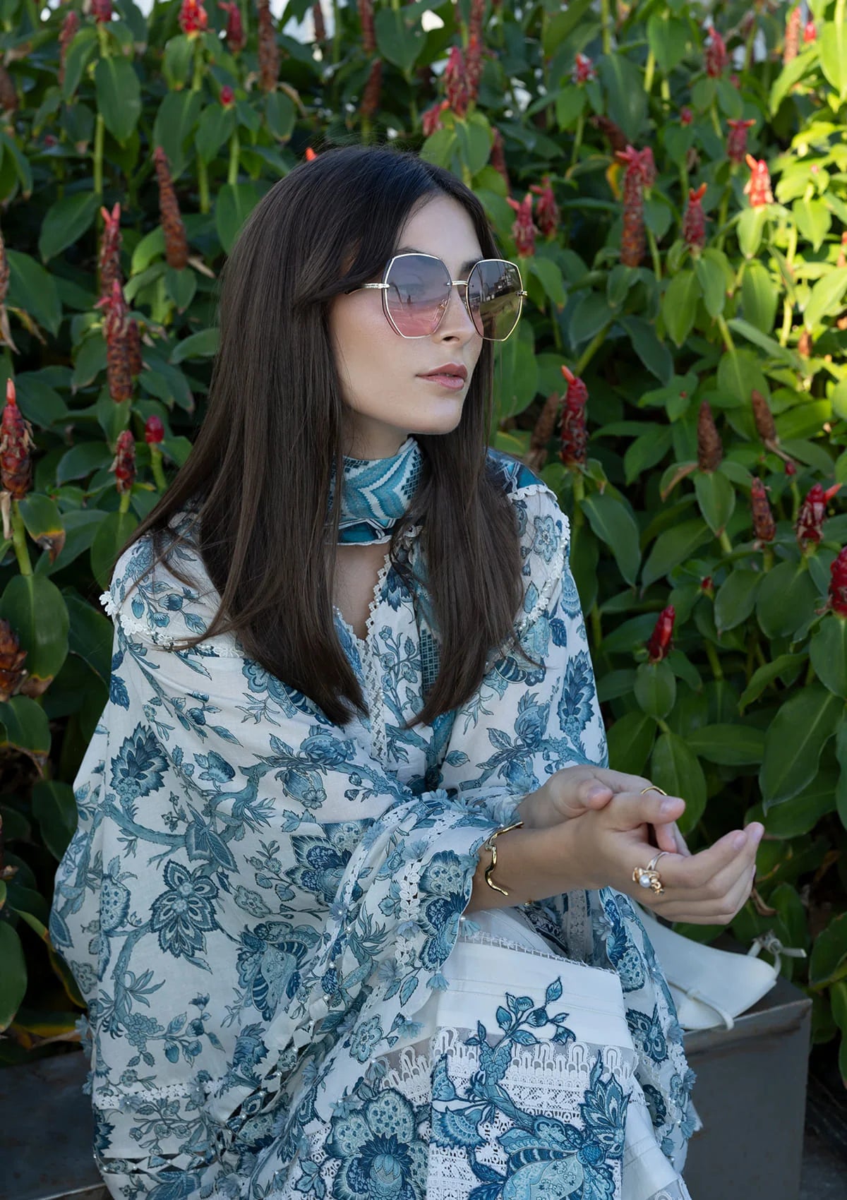 Elaf Santorini Prints Vol-1'26 EPN-05 SURREAL