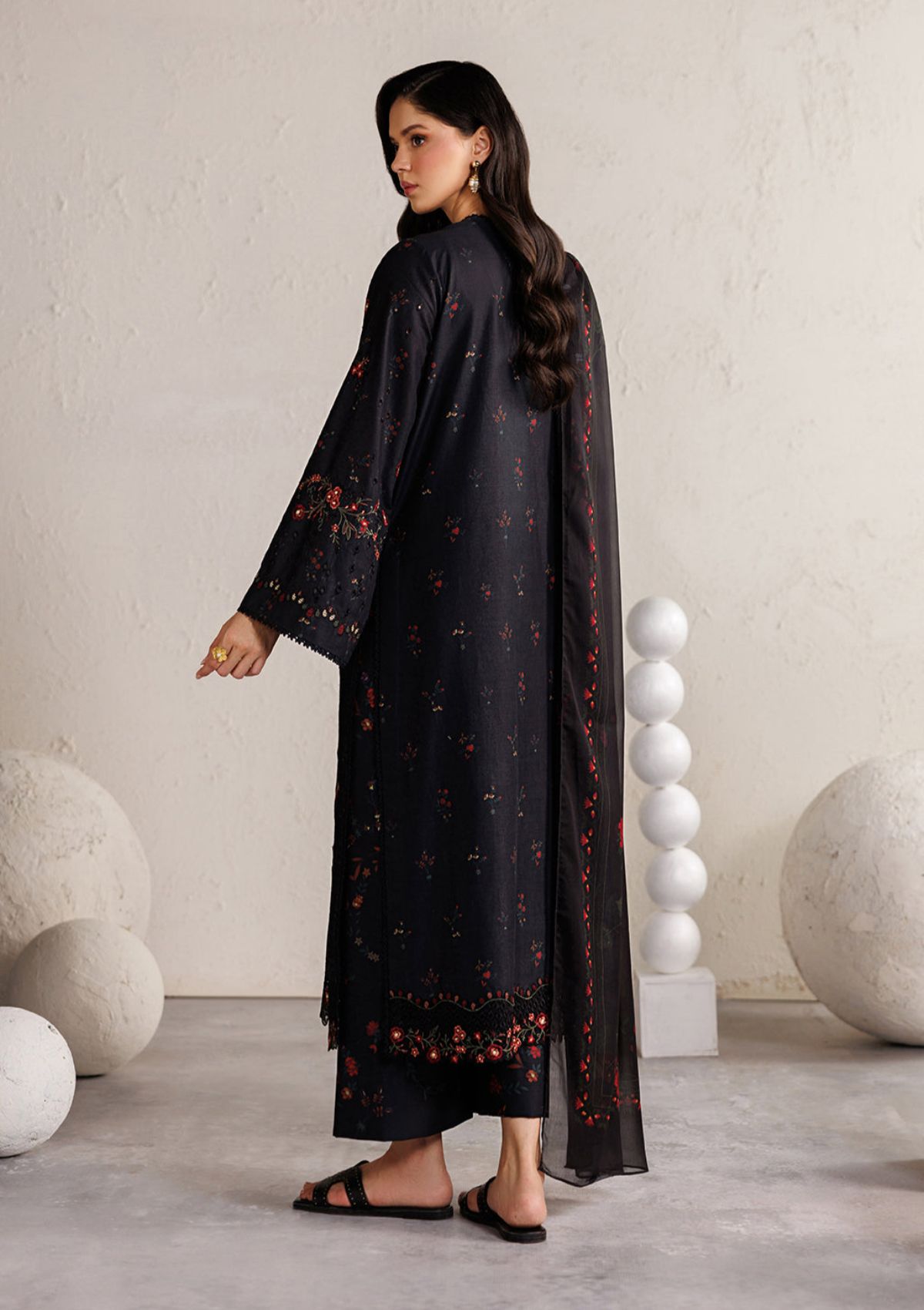 Iznik Festive Lawn'26 IBE-11
