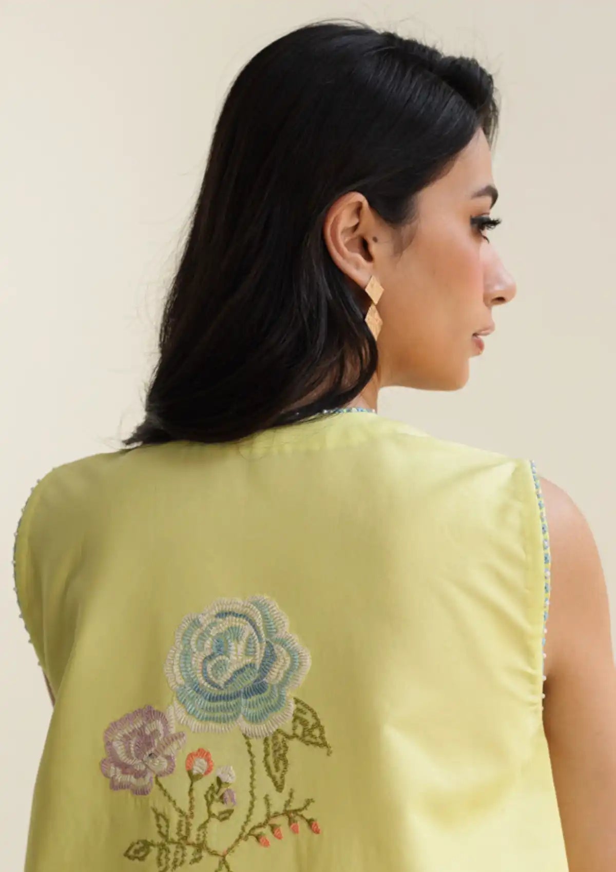 Coco By Zara Shahjahan Lawn'24 Vol-02 D-03A-MIREA - Mohsin Saeed Fabrics