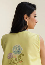 Coco By Zara Shahjahan Lawn'24 Vol-02 D-03A-MIREA - Mohsin Saeed Fabrics