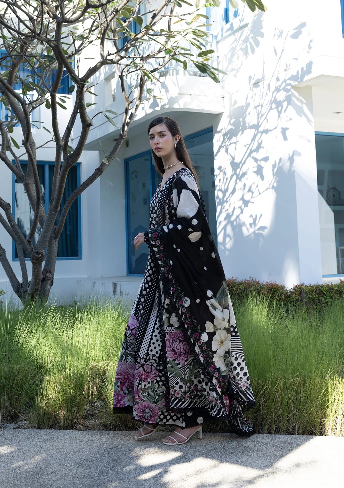 Elaf Santorini Prints Vol-1'26 EPN-1B POIS & HER