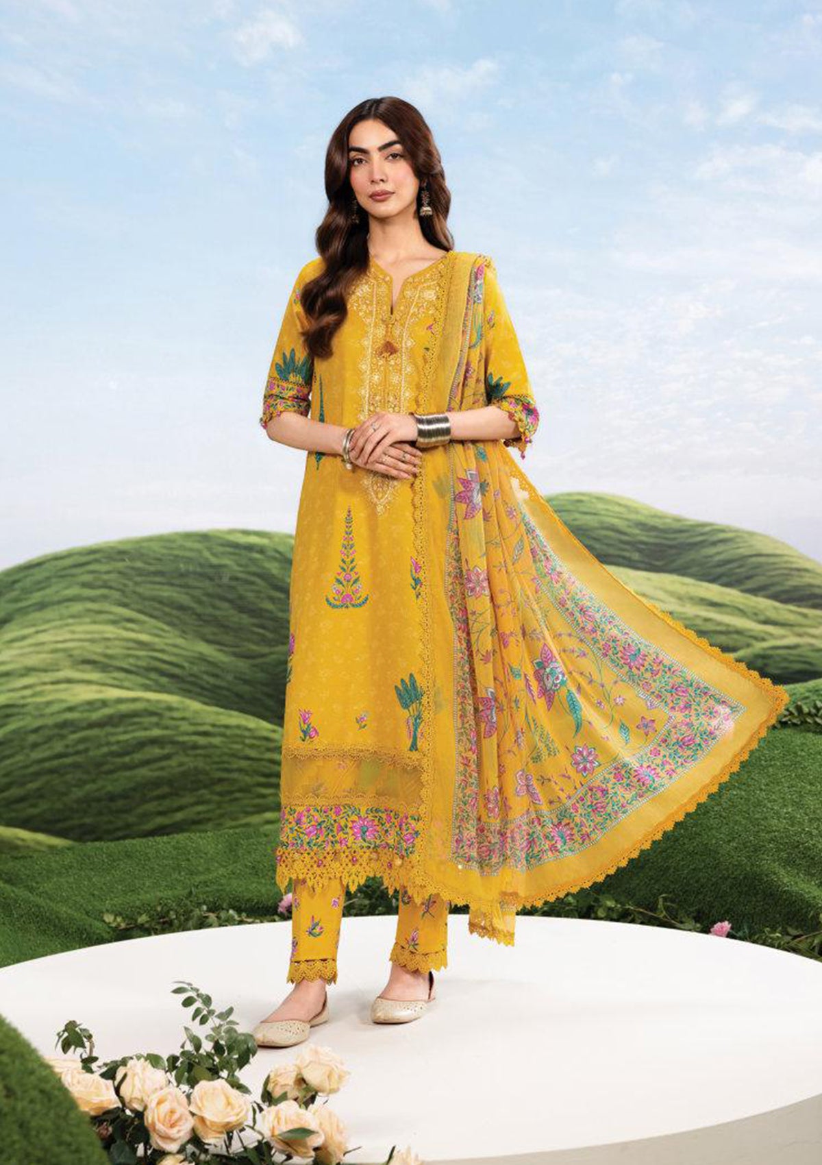 Maria.B M.Basics Dreamscape Eid II'26 D-03A