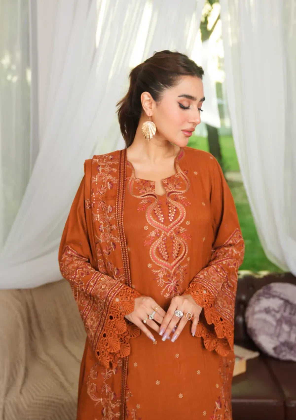 Johra Arnish Winter'25 JW-338