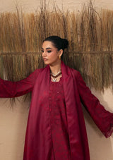 Qalamkar Qprints Linen'26 QPW-07 B Arina
