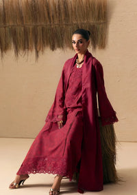 Qalamkar Qprints Linen'26 QPW-07 B Arina