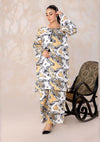 Safwa Women Pret -P000652 (Skin)