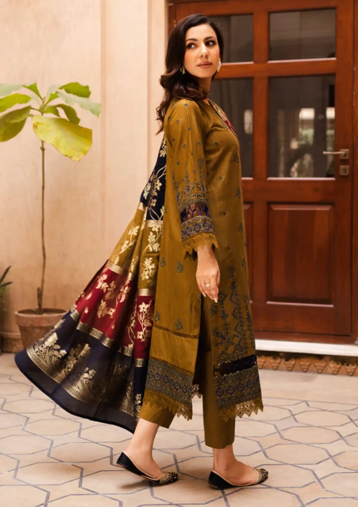 mohsin-saeed-fabrics-affordable-luxury-outfits-for-daily-formal-and-wedding-wear-This-product-is-from-johra-afeefa-emb-lawn25-jh-166-is-available-on-Mohsin-saeed-fabrics-website.