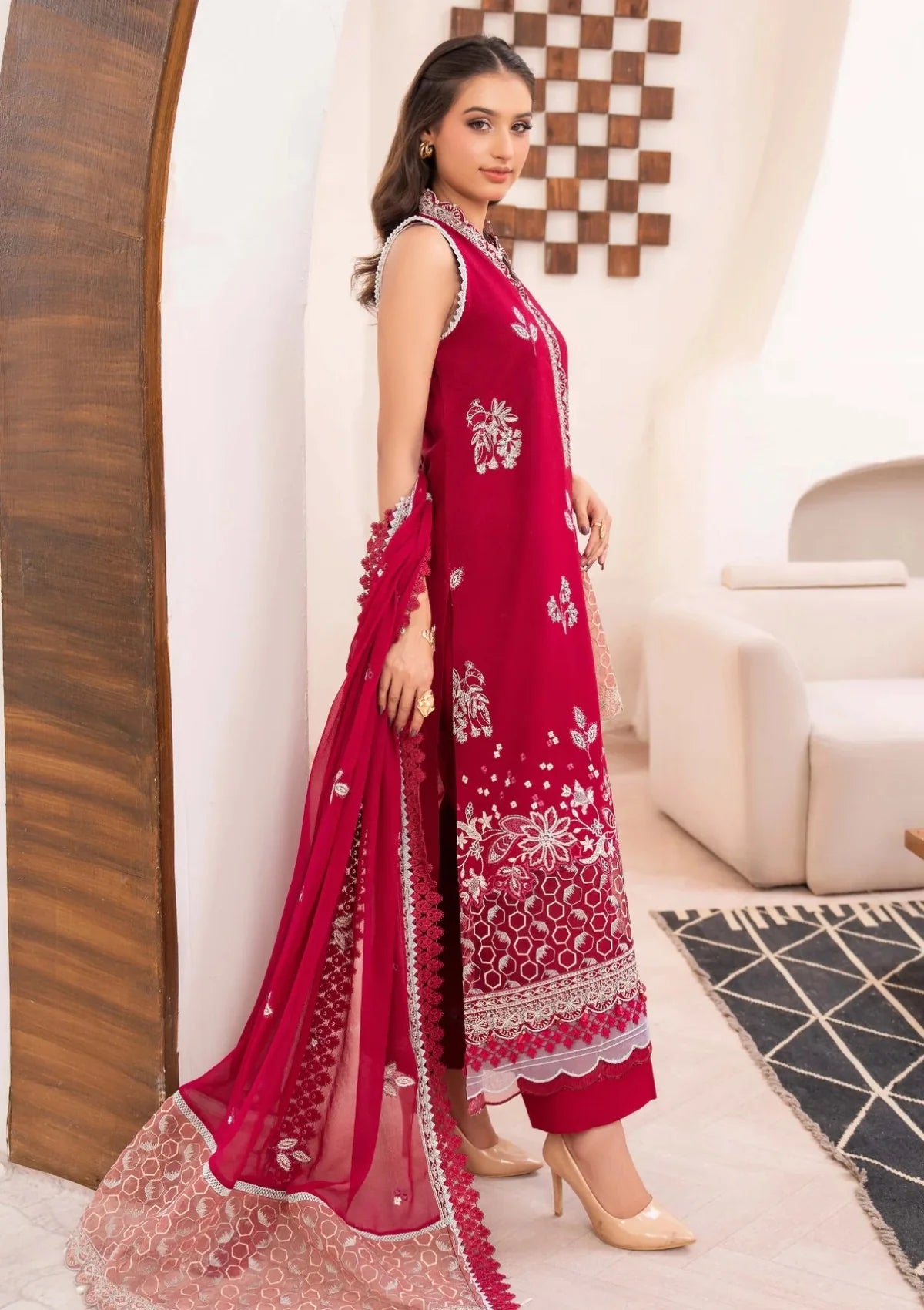 Nayab by Humdum'26 D-03