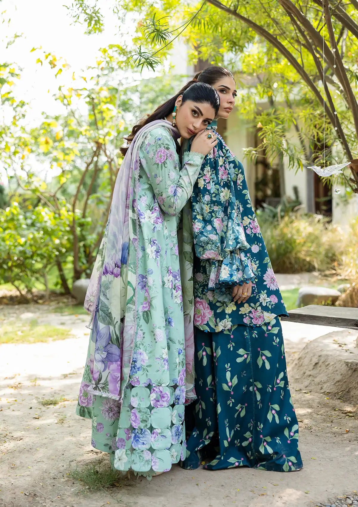 mohsin-saeed-fabrics-designer-daily-wear-formal-and-wedding-suits-within-budget-This-product-is-from-elaf-prints-lawn25-ecd-01b-azure-fern-is-available-on-Mohsin-saeed-fabrics-website.