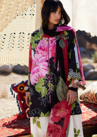 Zaha Meili Lawn'26 ZL-13A YAN HUA