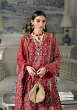 Maryam Hussain Meer Luxury Chiffon'26 D-05 Sahil