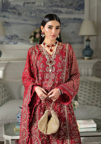 Maryam Hussain Meer Luxury Chiffon'26 D-05 Sahil