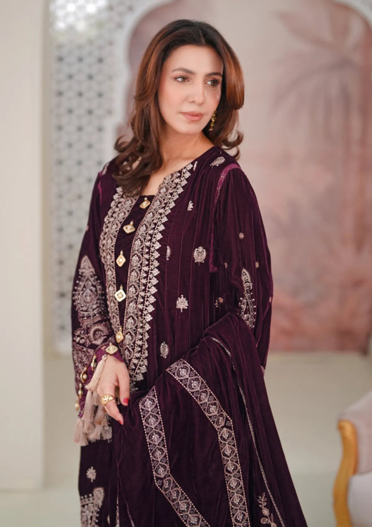 Johra Signature Winter'25 JW-604