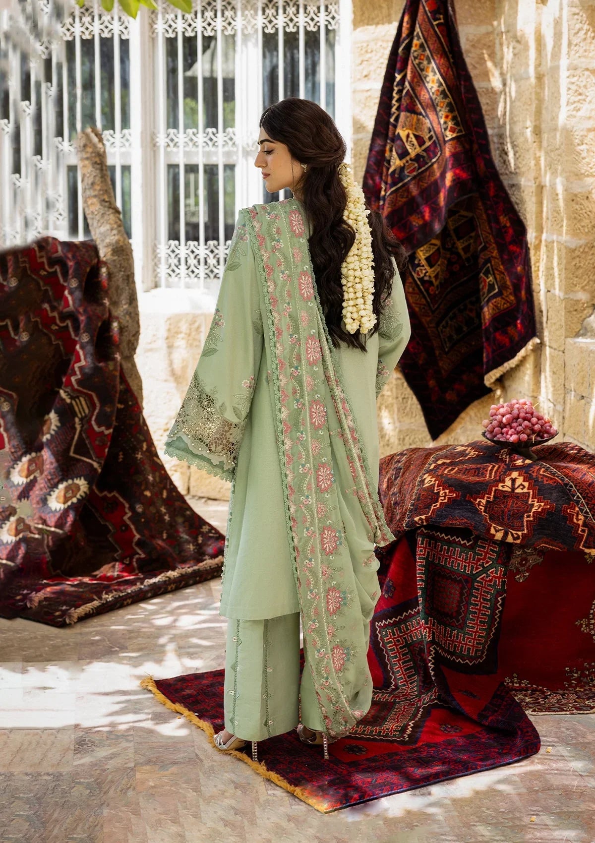 mohsin-saeed-fabrics-affordable-luxury-outfits-for-daily-formal-and-wedding-wear-This-product-is-from-kahf-karandi25-kkh-01-primrose-is-available-on-Mohsin-saeed-fabrics-website.