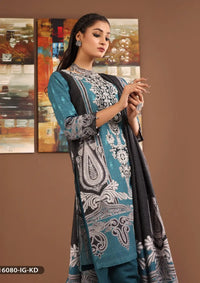 ShaPosh Casual Pret (16080-IG-KD) - Mohsin Saeed Fabrics