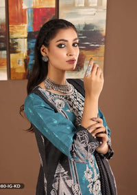 ShaPosh Casual Pret (16080-IG-KD) - Mohsin Saeed Fabrics