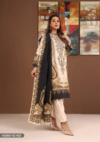 ShaPosh Casual Pret (16080-IG-KD) - Mohsin Saeed Fabrics