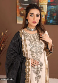 ShaPosh Casual Pret (16080-IG-KD) - Mohsin Saeed Fabrics