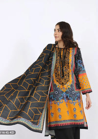 ShaPosh Casual Pret (16116-IG-KD) - Mohsin Saeed Fabrics