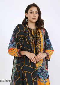 ShaPosh Casual Pret (16116-IG-KD) - Mohsin Saeed Fabrics