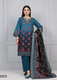 ShaPosh Casual Pret (16117-IG-KD) - Mohsin Saeed Fabrics