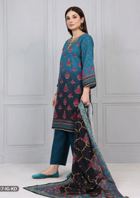 ShaPosh Casual Pret (16117-IG-KD) - Mohsin Saeed Fabrics