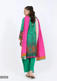 ShaPosh Casual Pret (16137-IG-KD) - Mohsin Saeed Fabrics