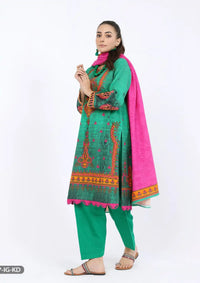 ShaPosh Casual Pret (16137-IG-KD) - Mohsin Saeed Fabrics